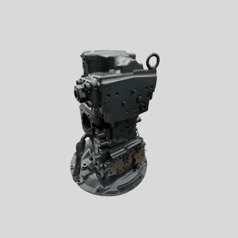 komatsu excavator main pump